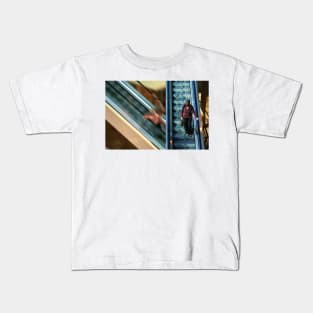 Life in the slow lane Kids T-Shirt